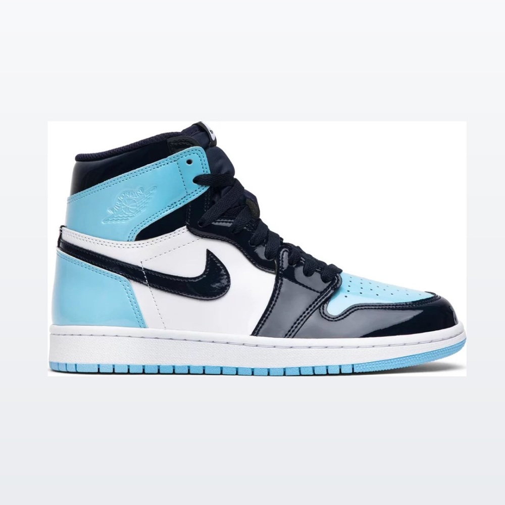 Air Jordan 1 Retro High Top “UNC Blue Chill”